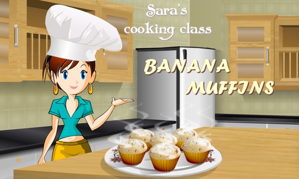 Sara S Cooking Class Banana Muffins Numuki