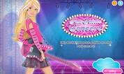 Coloring Creations Game, on Play.Barbie.Com