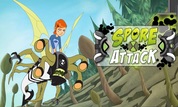 Super Disc Duel 2, Play Toon Sports Games