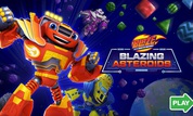 Blazing Asteroids