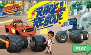 Blaze: Race to the Rescue