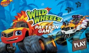 Wild Wheels Pattern