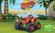 Blaze: Word Train