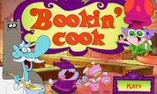 Bookin' Cook