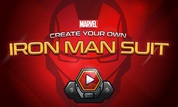 Play Marvel: Create your own Iron Man Suit | NuMuKi