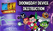 TEEN TITANS: CALLING ALL TITANS jogo online gratuito em Minijogos