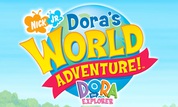 Dora the Explorer: Dora's World Adventure | NuMuKi