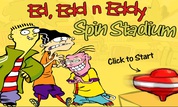 Jogo em flash de guerra de comida do Du, Dudu e Edu l Ed, Edd n Eddy in  Lunchroom Rumble 