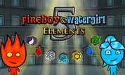 Images and Details of Fireboy And Watergirl 1 - The Forest Temple Game