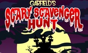 Garfield Scary Scavenger Hunt 2 - La casa del terror 