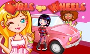 Girls Go Wheels | NuMuKi