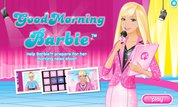Barbie: Let's Baby-Sit Baby Krissy (Gameplay) 