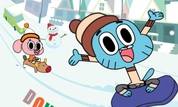 Games Review: The Amazing World of Gumball ''Wheels of Rage'' -  Bubbleblabber