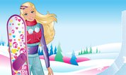 Barbie: Let's Baby-Sit Baby Krissy (Gameplay) 