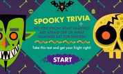 Halloween Spooky Trivia