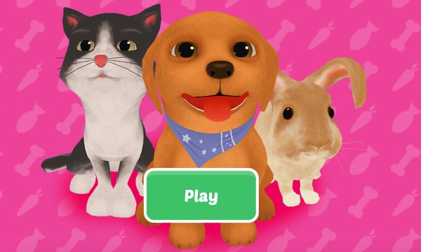 barbie animal games