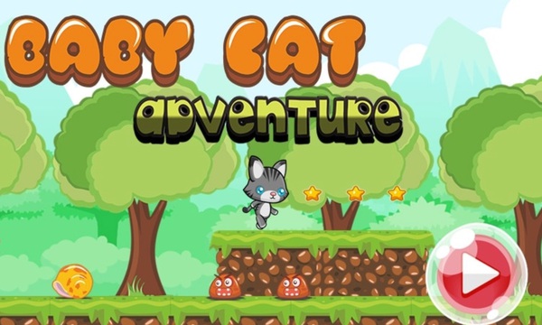 Baby Cat Adventure | NuMuKi