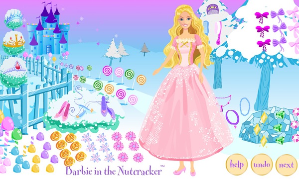 Barbie Beauty Princess Dress Up Game Girls Games - video Dailymotion