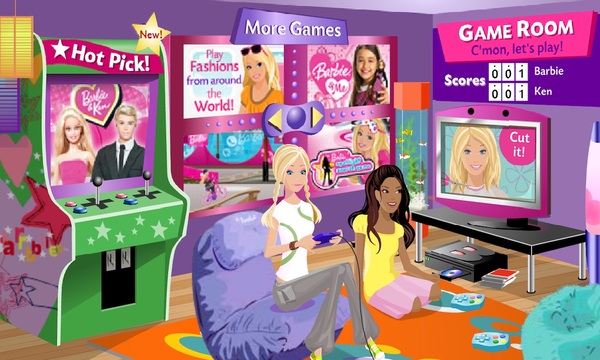 sum  Barbie games, Childhood memories, Childhood memories 2000