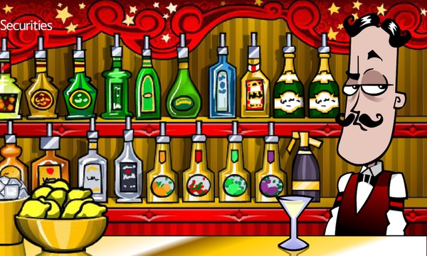 bartender mix game