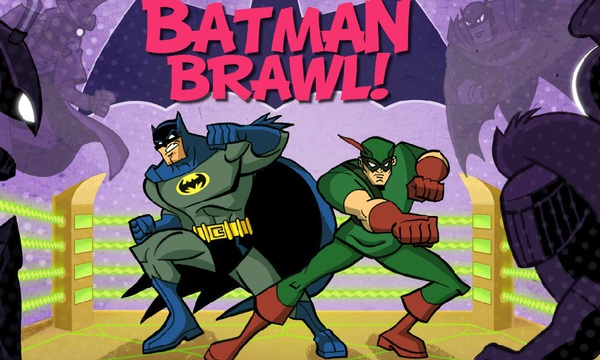 Batman Brawl | NuMuKi