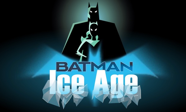 Top 38+ imagen batman ice age
