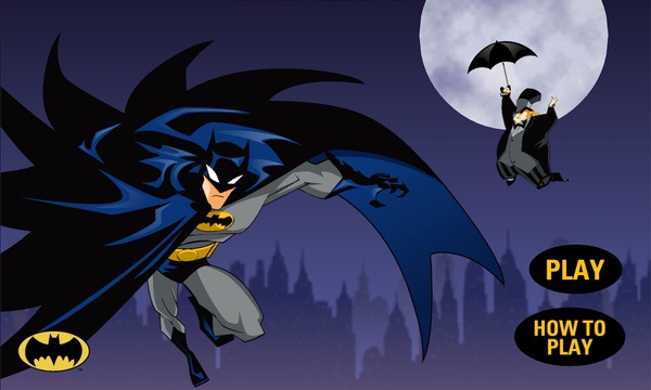 Batman: Night Sky Defender | NuMuKi