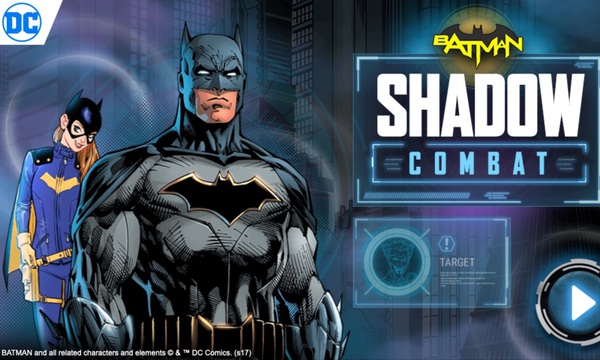 Batman: Shadow Combat | NuMuKi