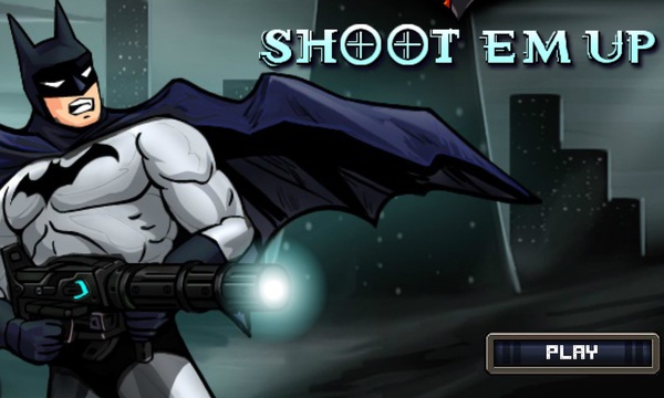 Batman Shoot 'Em Up | NuMuKi