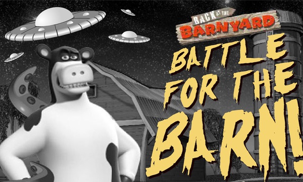 Back at the Barnyard: Battle for the Barn | NuMuKi