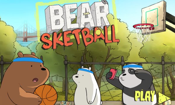 Play We Bare Bears games, Free online We Bare Bears games