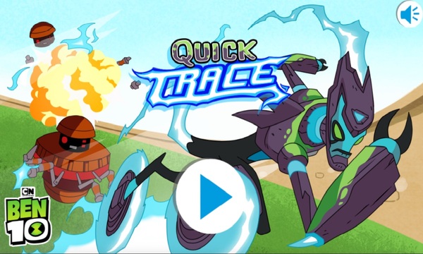 Ben 10 Quick Trace Numuki