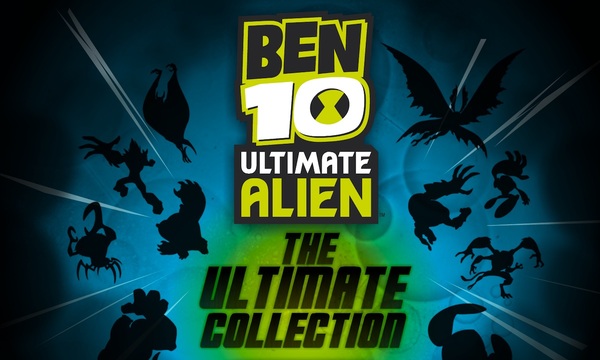 BEN 10 alien experience - Some of Ben 10 ultimate ALIEN aliens