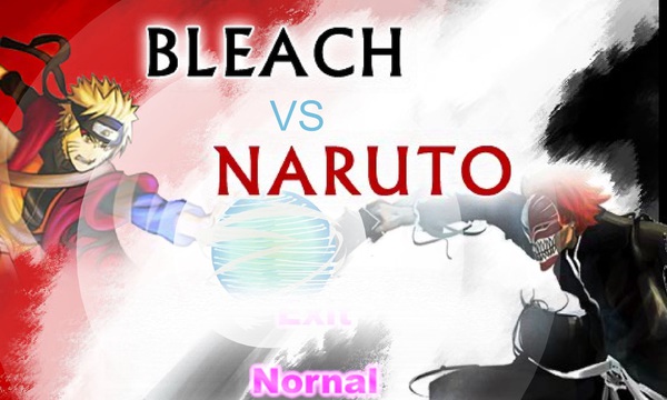 Ichigo VS Naruto Rounds