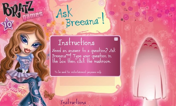 Bratz: Ask Breeana | NuMuKi