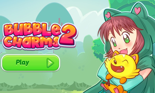 BUBBLE CHARMS 2 jogo online no