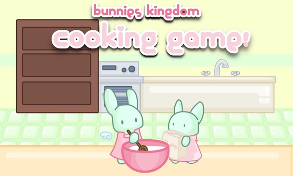 Bunnies Kingdom: Cooking Game | NuMuKi