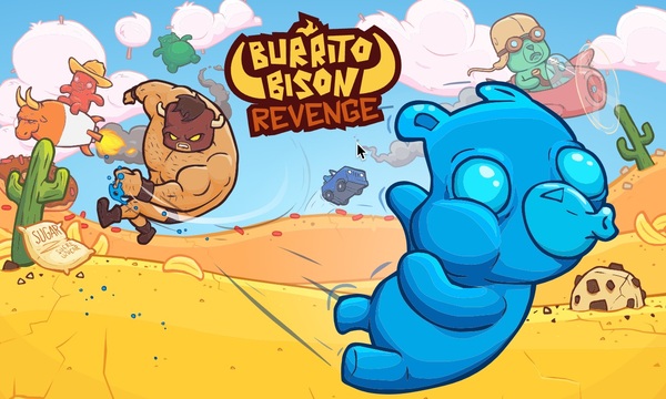 Burrito Bison Revenge Numuki