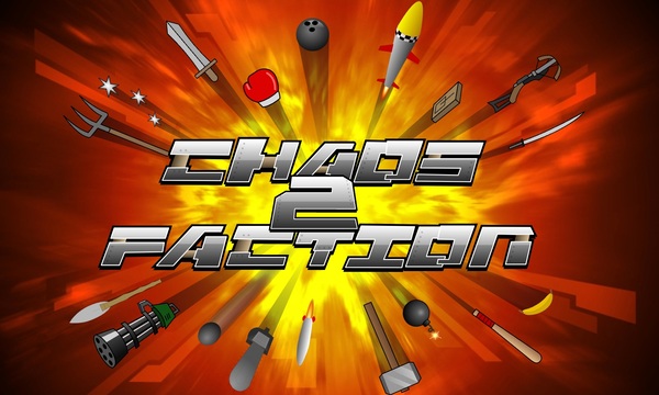 Chaos Faction 2 | NuMuKi