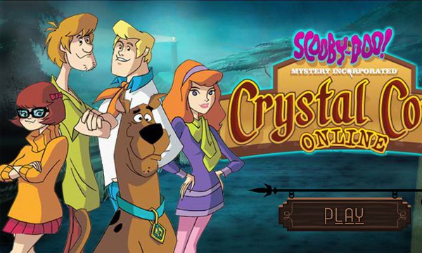 FREE SCOOBY DOO GAMES 