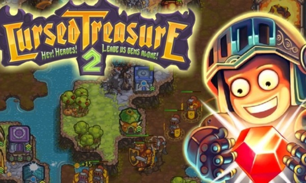 cursed treasure 2 full screen