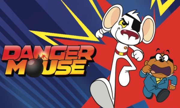 Danger Mouse: Photobomb | NuMuKi