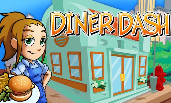 diner dash game online play
