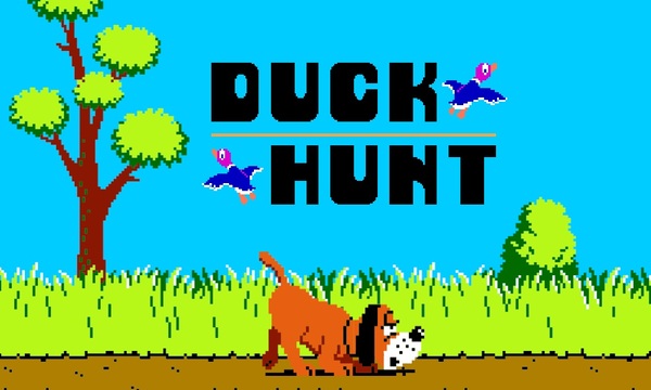 Duck Hunt | Play Online | NuMuKi