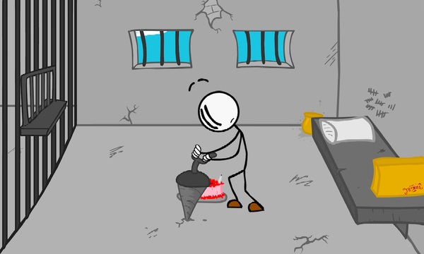 Escaping the Prison (Flash) - All Fails and Endings - video