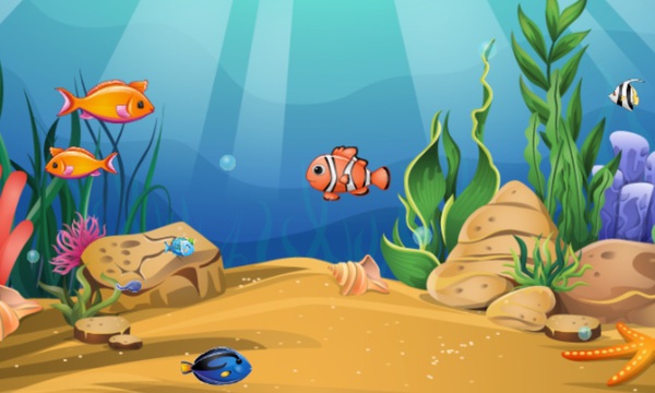 Fish Eat Fish - 3 Players