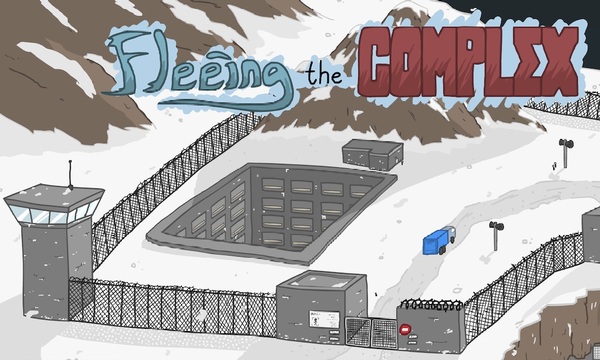 Fleeing the Complex 🕹️ Jogue no CrazyGames