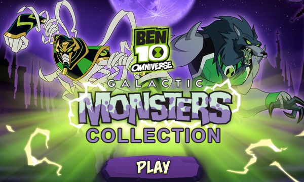 ben 10 ultimate collection game online