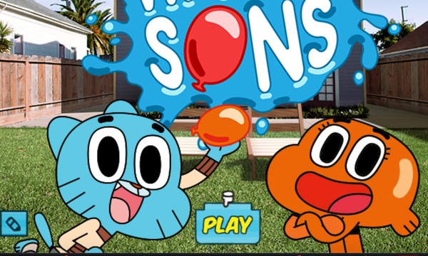 Suburban Super Sports  Play Gumball Games Online
