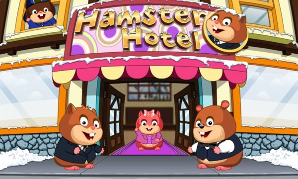 Hamster Restaurant - Game Play 